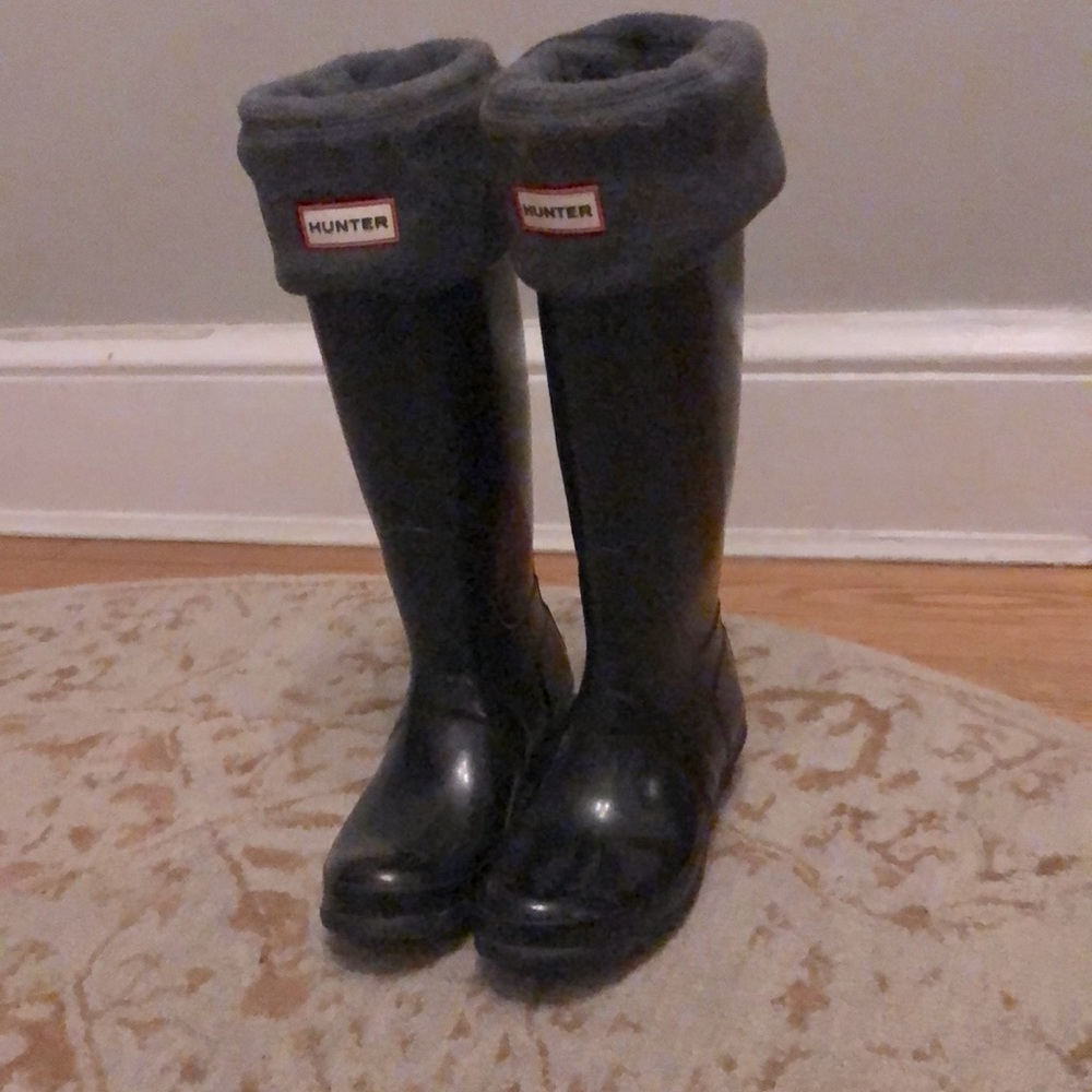 Hunter Rain Boots